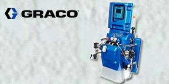 Graco Introduces Reactor 2 – Hydraulic Series Sprayers