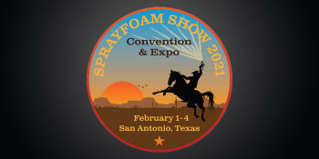 The Sprayfoam Show 2021 Convention & Expo Location Announced