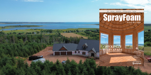 Spray Foam Magazine's 2025 Fall Issue is LIVE!