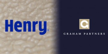 Building Material and Spray Foam Manufacturer Henry Company Acquired by Graham Partners