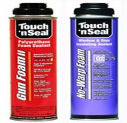 Insulating Foam Sealants Help to Weatherize Homes