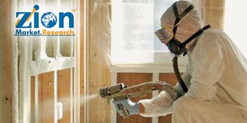 Spray Polyurethane Foam Market to Hit $1.90 Billion Globally by 2020, Report Says 