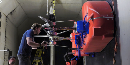 NASA’s Dragonfly Lander Foam Performance in Extreme Conditions