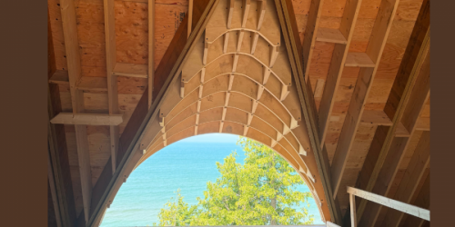 Foam with a View