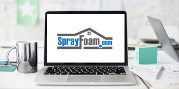 SprayFoam.com Gets A New Look