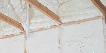 Icynene-Lapolla Introduces New 0.75-pound Spray Foam Insulation