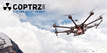 COPTRZ: Changing The Face Of Construction With Drones