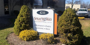 SprayWorks Moves to Newer, Bigger Location