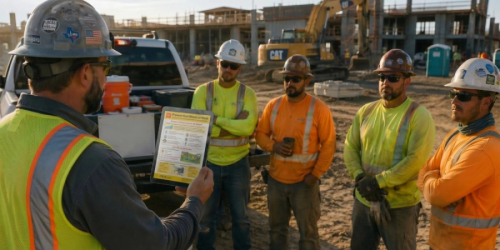 OSHA Heat Safety Enforcement: What Contractors Need to Document Now