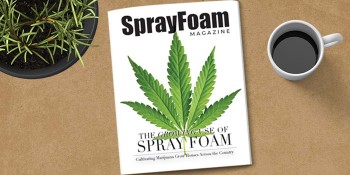 High on Foam: 2019 Show Edition of Spray Foam Magazine Available Now