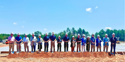 NCFI Breaks Ground on $50M+ NC Plant Due to Surging Demand