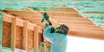 College Now Offering Spray Foam Insulation Course