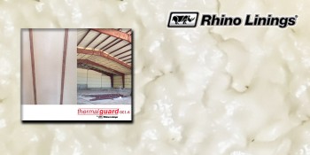 Rhino Linings Introduces Hybrid Cell Spray Foam Insulation