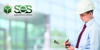 SES Foam Discusses Quality Control in Spray Polyurethane Foam Roofing Applications