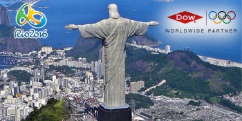 Dow Innovations are Key to Enabling Rio 2016 Olympic Games