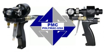 Polyurethane Machinery Corporation Announces Innovative AP-2 Spray Gun