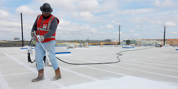 Gaco™ Launches GacoFlex A48 Acrylic Elastomeric Roof Coating