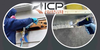 ICP Adhesives & Sealants Introduces High-Yield, Fast-Grabbing Roofing Adhesive Kit