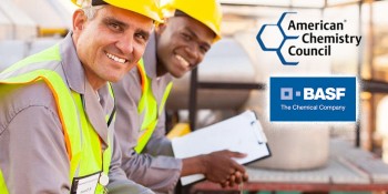 American Chemistry Council Honors BASF with Award for Outstanding Employee Safety Initiative 