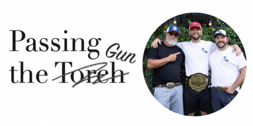 Passing the [Gun]