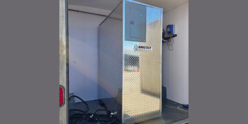 Built to Bear the Load