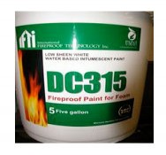 DC 315- 15 Minute Thermal Barrier for Spray Foam Insulation
