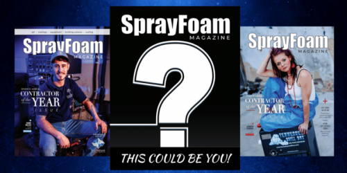 THE 2026 CONTRACTOR OF THE YEAR SEARCH IS ON! ONE BIG TITLE. ONE BRAND-NEW RIG!