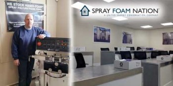 Spray Foam Nation Advocates Proper Training for Spray Foam Industry Success