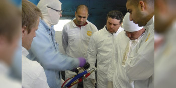 PDA's Last Applicator Spray Course of 2021 December 6 – 10