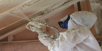 Spray Foam Provides Many Benefits Over Alternative Insulation Materials