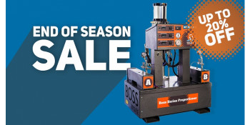 Huge Discounts on Hydraulic Machines and Rigs!